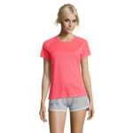SPORTY Damski T-Shirt 140g - obrazek 22