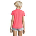 SPORTY Damski T-Shirt 140g - obrazek 23