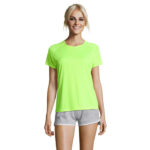 SPORTY Damski T-Shirt 140g - obrazek 25