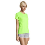 SPORTY Damski T-Shirt 140g - obrazek 27