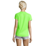 SPORTY Damski T-Shirt 140g - obrazek 29