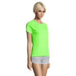 SPORTY Damski T-Shirt 140g - obrazek 30