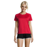 SPORTY Damski T-Shirt 140g - obrazek 43