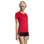 SPORTY Damski T-Shirt 140g - obrazek 45