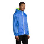SKATE LINED WINDBREAKER - obrazek 2
