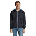SKATE LINED WINDBREAKER - obrazek 6