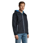 SKATE LINED WINDBREAKER - obrazek 5