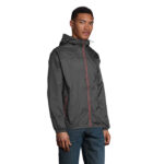 SKATE LINED WINDBREAKER - obrazek 4