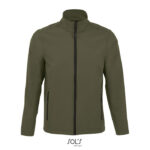 RACE men ss jacket 280g - obrazek 12