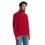RACE men ss jacket 280g - obrazek 11