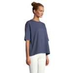 BOXY WOMEN T-SHIRT OVERSIZE - obrazek 27
