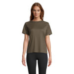 VORTEX WOMEN RAGLAN T-SHIRT - obrazek 4
