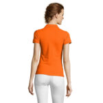 PEOPLE Damskie POLO 210g - obrazek 11