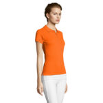PEOPLE Damskie POLO 210g - obrazek 12