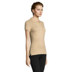 PEOPLE Damskie POLO 210g - obrazek 21