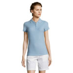 PEOPLE Damskie POLO 210g - obrazek 22
