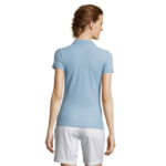 PEOPLE Damskie POLO 210g - obrazek 23