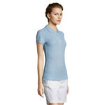 PEOPLE Damskie POLO 210g - obrazek 24