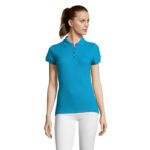 PASSION Damskie POLO 170g - obrazek 7