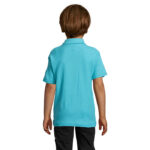 SUMMER II KIDS Polo 170g - obrazek 2