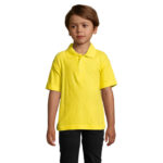 SUMMER II KIDS Polo 170g - obrazek 4