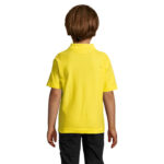 SUMMER II KIDS Polo 170g - obrazek 5