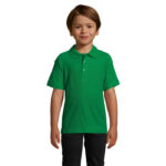 SUMMER II KIDS Polo 170g - obrazek 7
