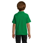 SUMMER II KIDS Polo 170g - obrazek 8