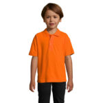 SUMMER II KIDS Polo 170g - obrazek 13