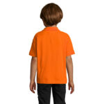 SUMMER II KIDS Polo 170g - obrazek 14