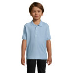SUMMER II KIDS Polo 170g - obrazek 22