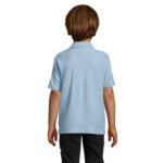 SUMMER II KIDS Polo 170g - obrazek 23
