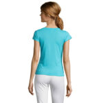 MOON Damski T-SHIRT 150g - obrazek 5