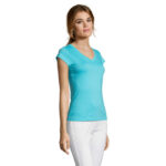 MOON Damski T-SHIRT 150g - obrazek 6