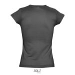 MOON Damski T-SHIRT 150g - obrazek 2