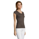 MOON Damski T-SHIRT 150g - obrazek 3
