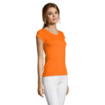 MOON Damski T-SHIRT 150g - obrazek 24