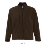 RELAX Męski softshell 340g - obrazek 16