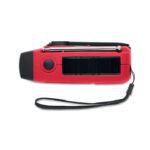 Przenośne radio z latarką LED MO2746- - obrazek 4