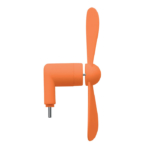 Przenośny wentylator USB - obrazek 27