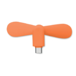 Przenośny wentylator USB - obrazek 25
