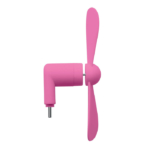 Przenośny wentylator USB - obrazek 37