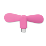 Przenośny wentylator USB - obrazek 35