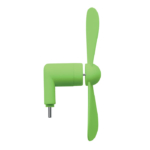 Przenośny wentylator USB - obrazek 5