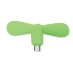 Przenośny wentylator USB - obrazek 3