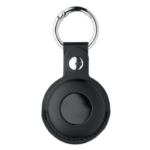 Inteligentny lokalizator Find My w etui PU