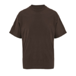 Unisex t-shirt oversize z domieszką bawełny z recyklingu