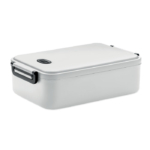 Lunch box z PP z rec. 2200 ml