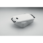 Lunch box z PP z rec. 2200 ml - obrazek 2