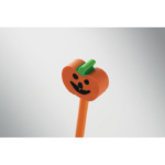 Halloweenowy ołówek z gumką - obrazek 4